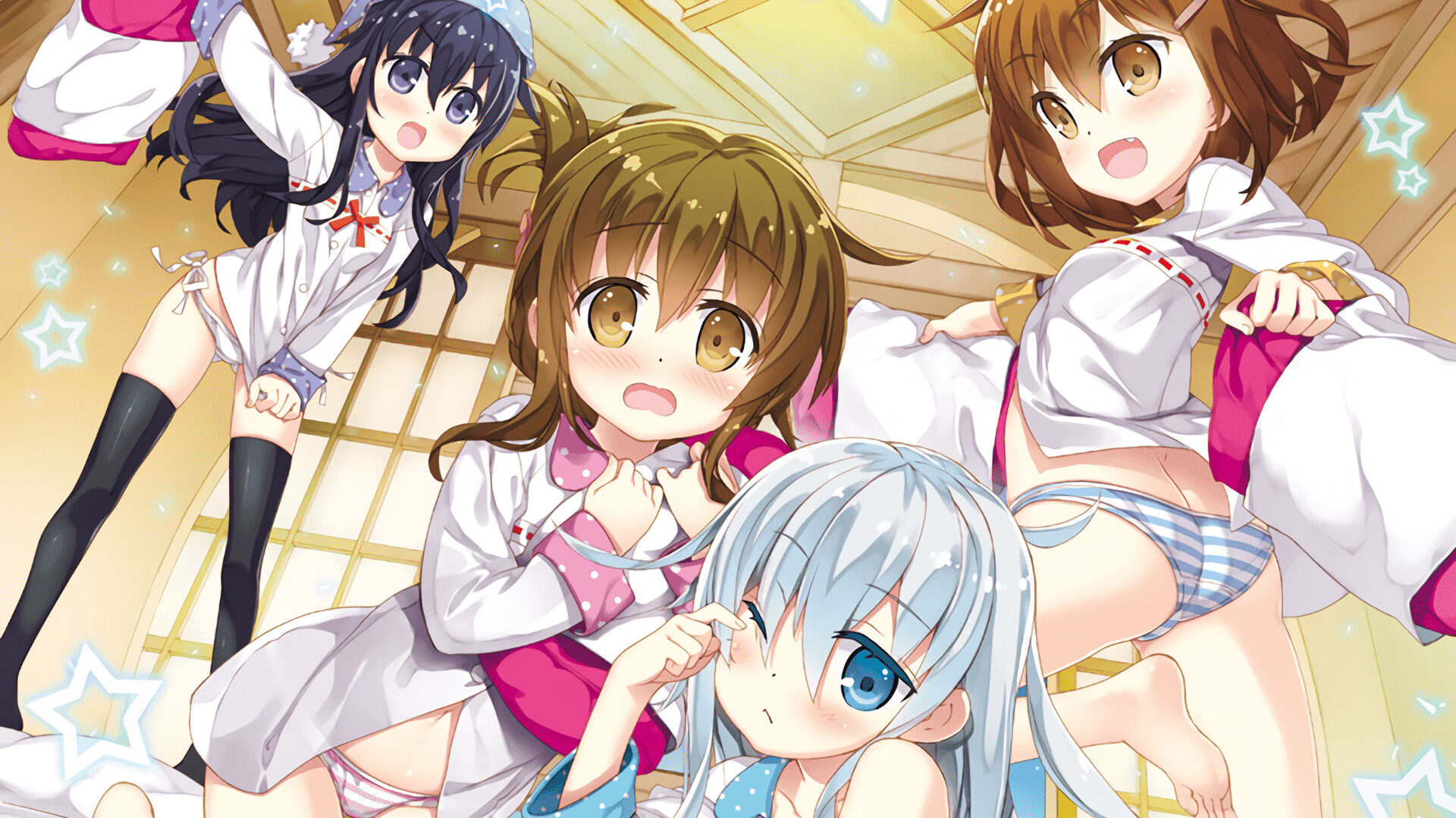 体操器械设备智能化升级完毕,体操运动器械